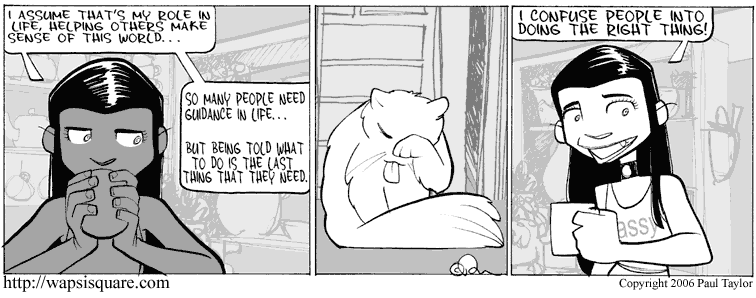 Confusepeople
