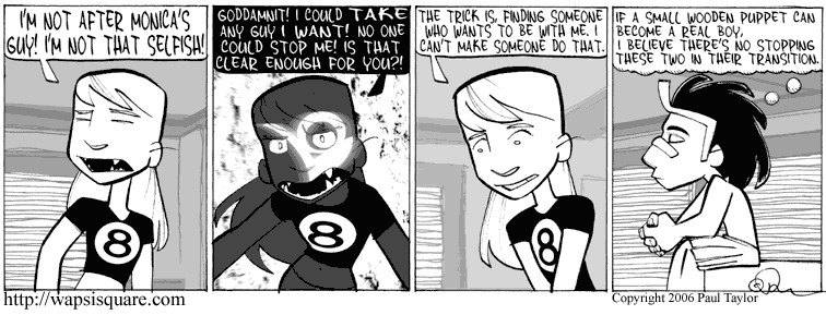 Notthatselfish
