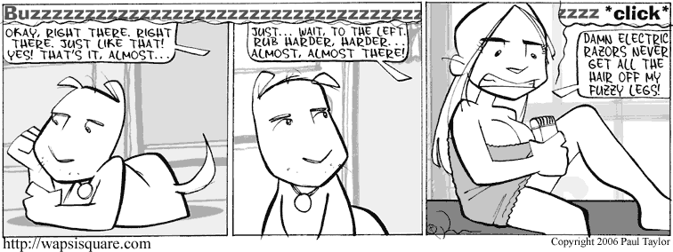 Damnrazor