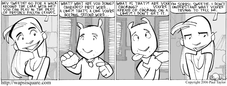 Limeinquestion