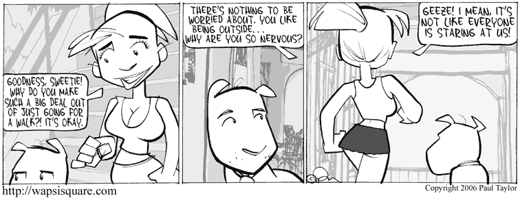 Everyoneisstaring