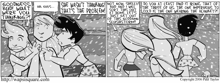 Whatwasshethinking