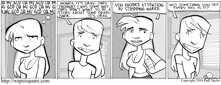 Avoidingattention