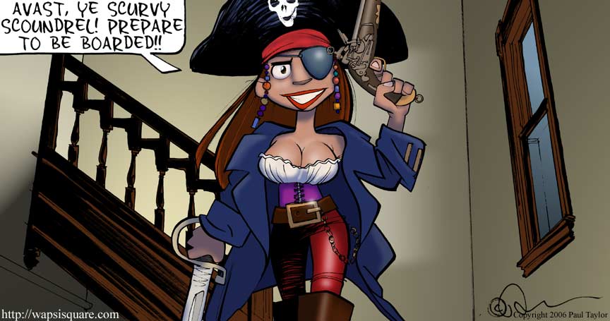 Avastyescurvyscoundrel