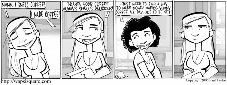 Makingcoffee