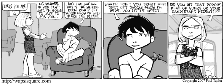 Waitingroom