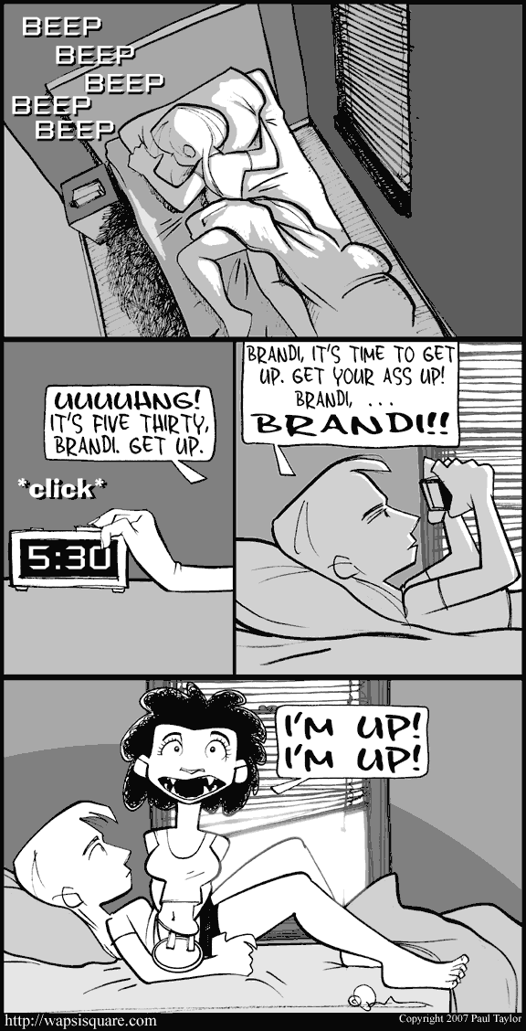 Timetogetup