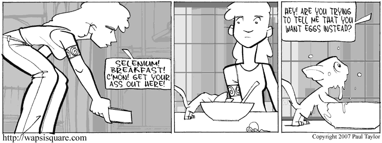Eggsinstead