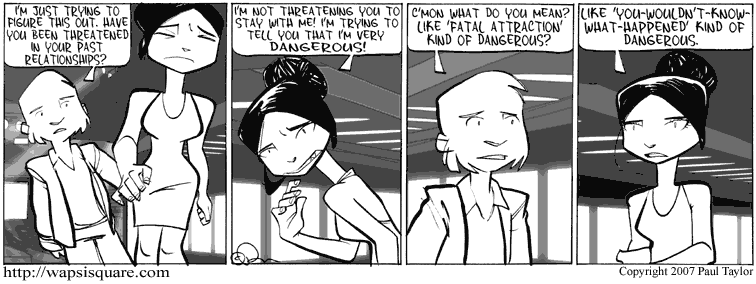 Kindofdangerous