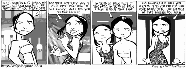 Beingapawn