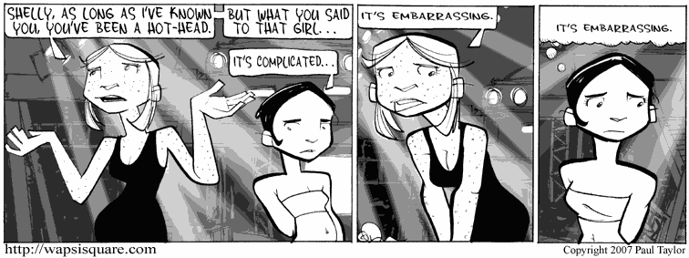 Itscomplicated