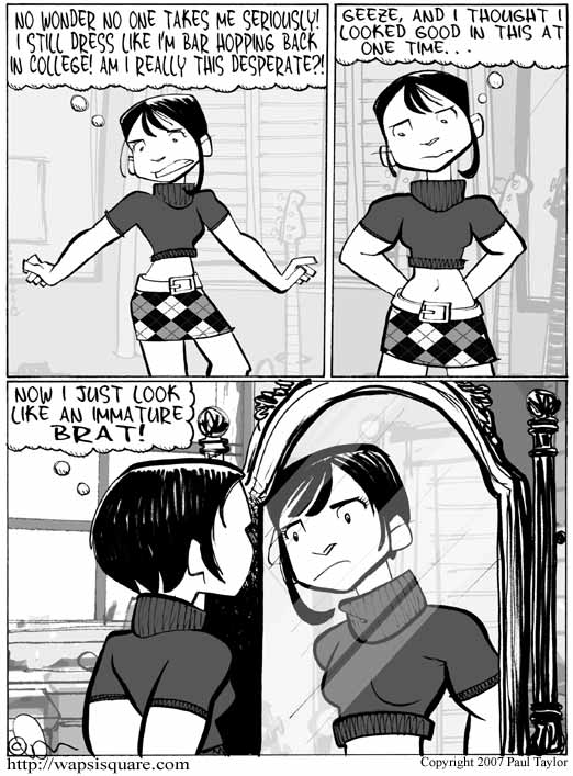 Immaturebrat