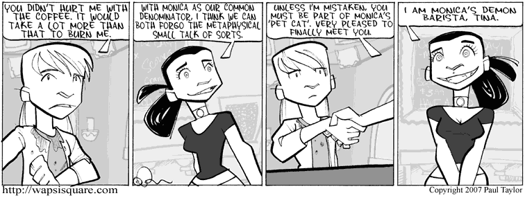 Demonbarista