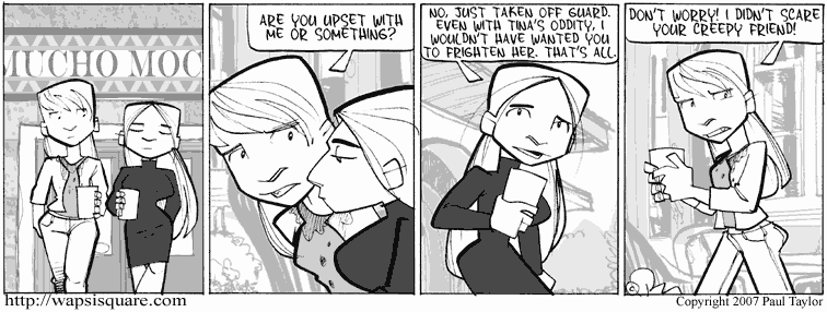 Creepyfriend