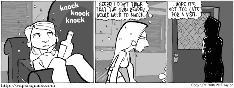 Needtoknock