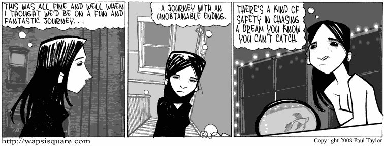 Dreamcantcatch
