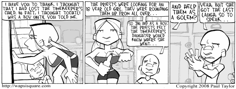Shewasaboy