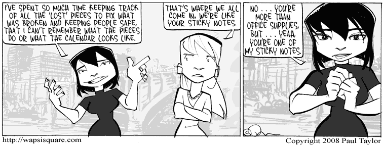 Stickynotes