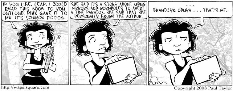 Knowstheauthor