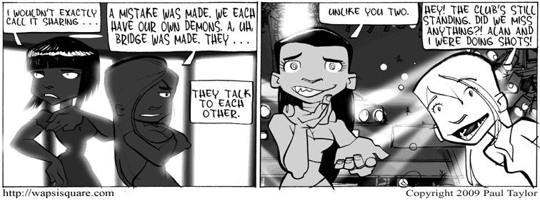 Theytalk
