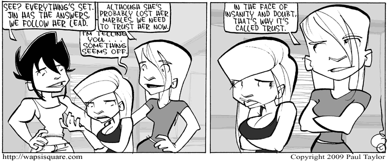 Inthefaceofdoubt