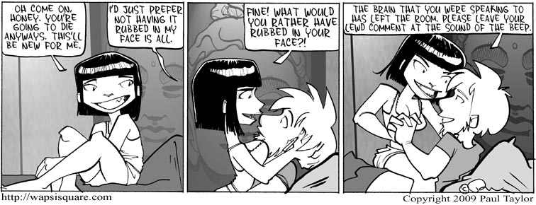 Lewd Comment