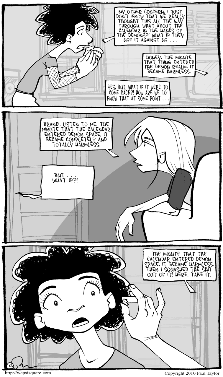 But What If