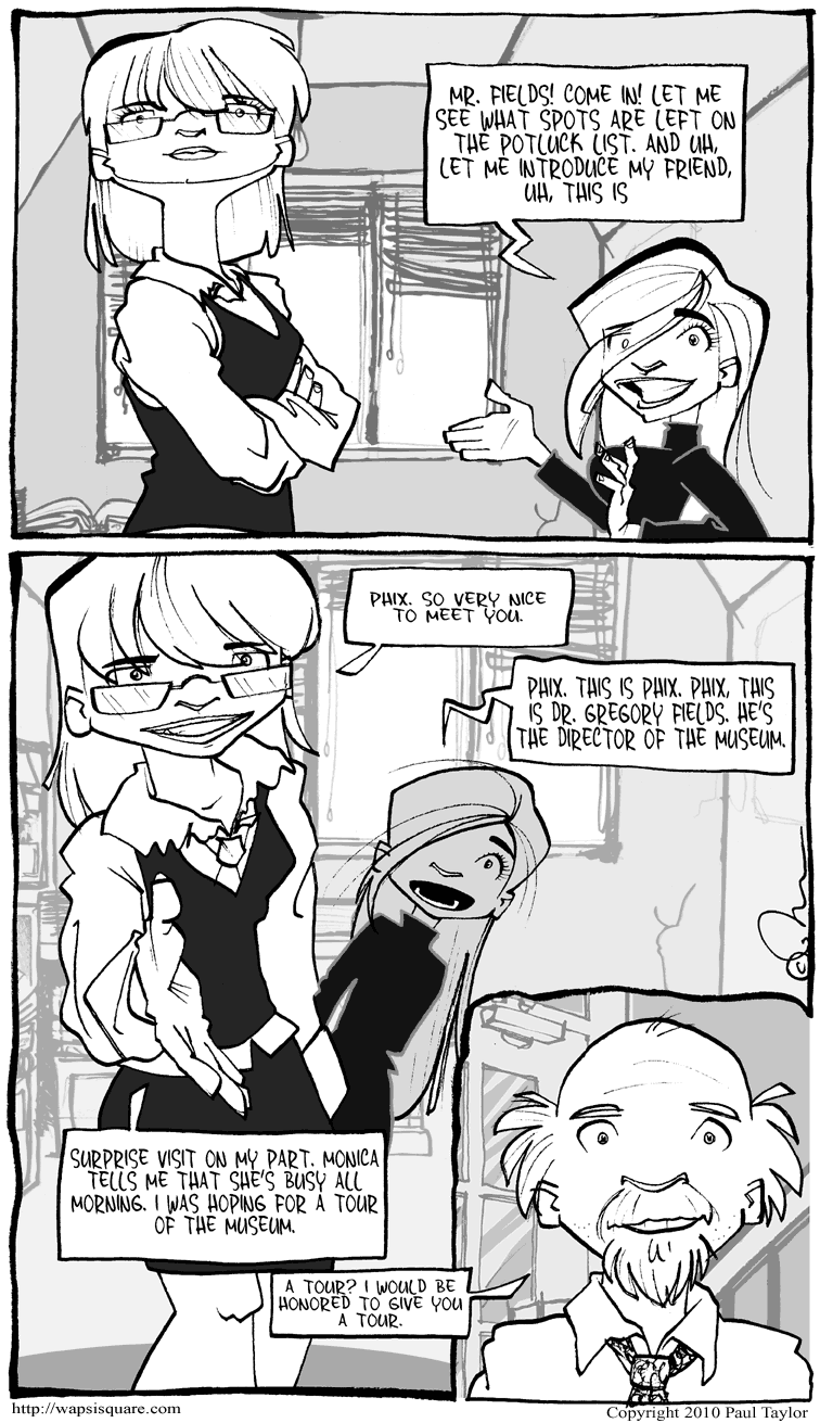 Nice To Meet You