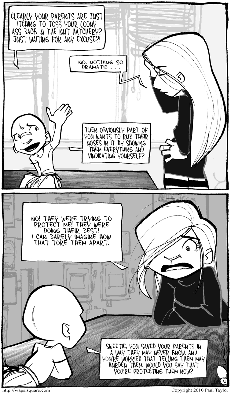 Protecting Them