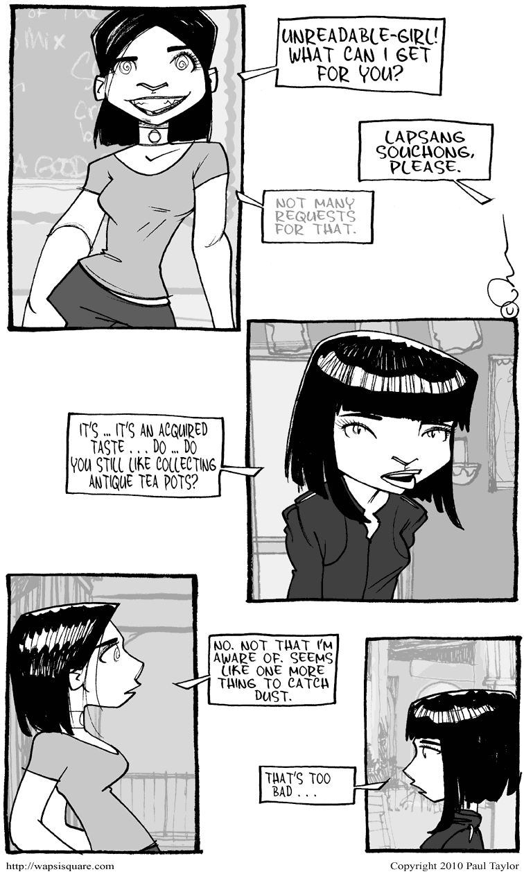 Acquired Taste