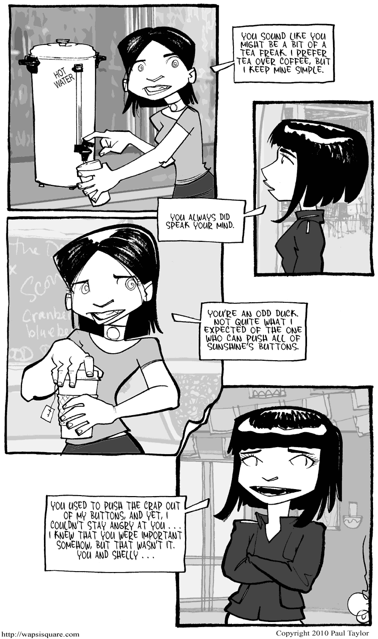 You And Shelly