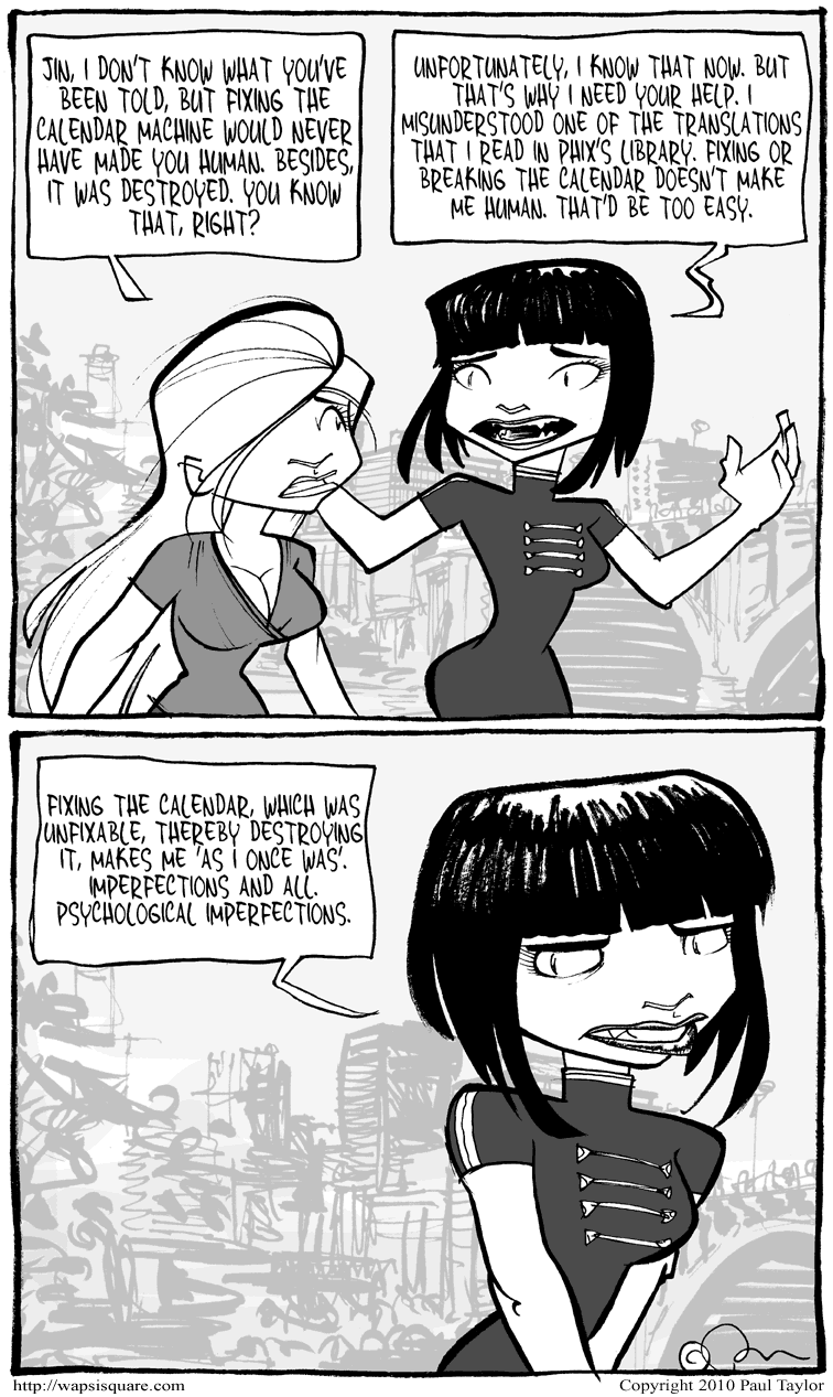 Psychological Imperfections