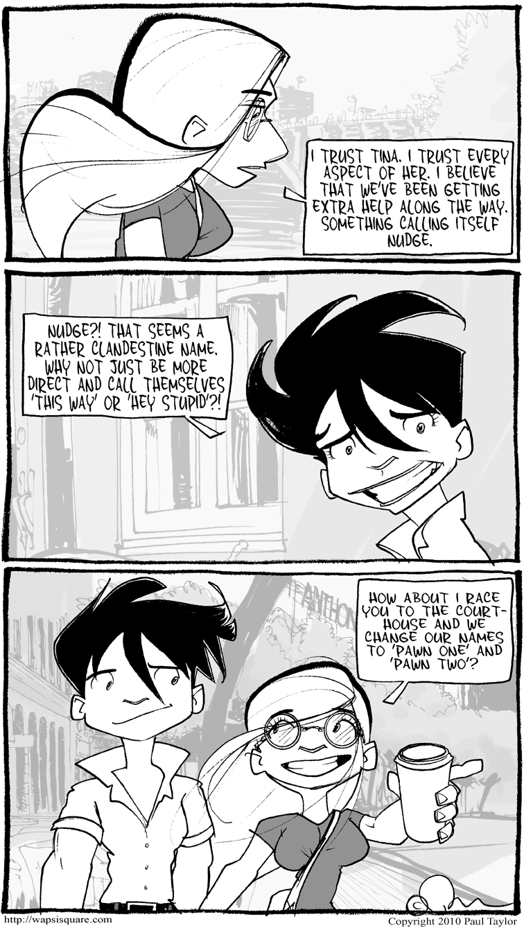 I Trust Tina
