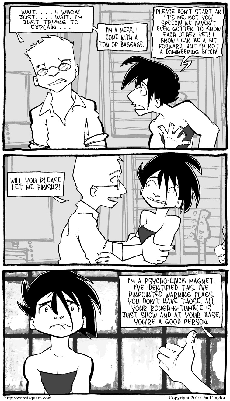 Ton Of Baggage