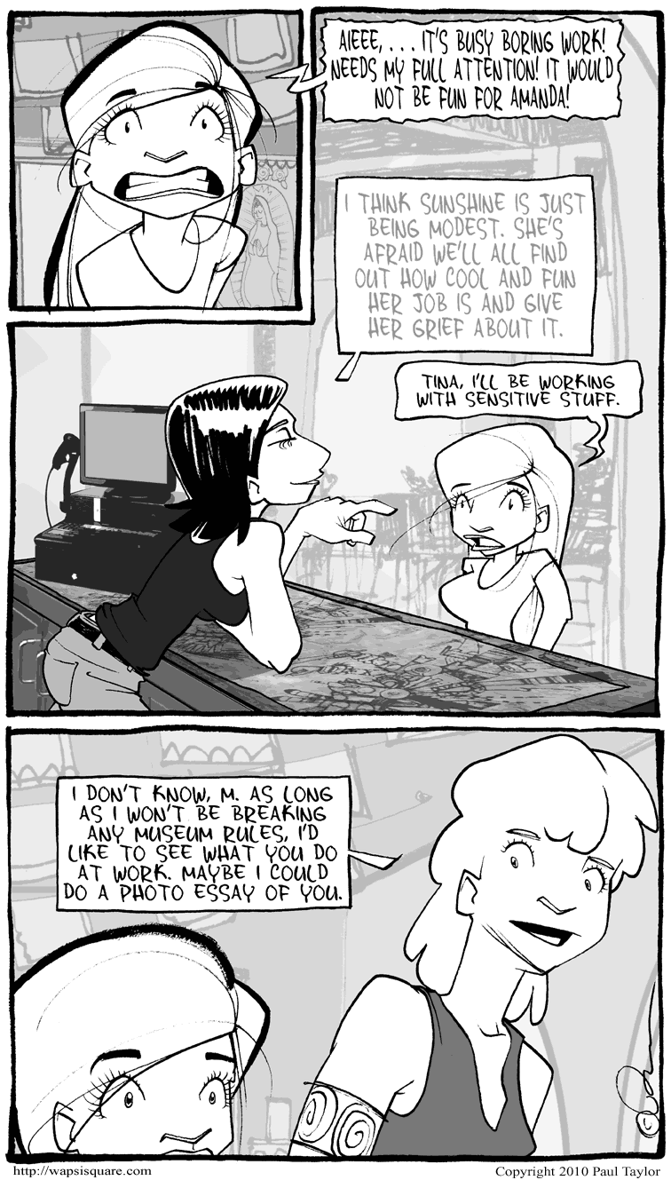 Being Modest
