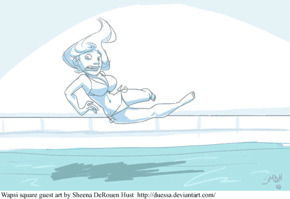 Sheena Guest Art