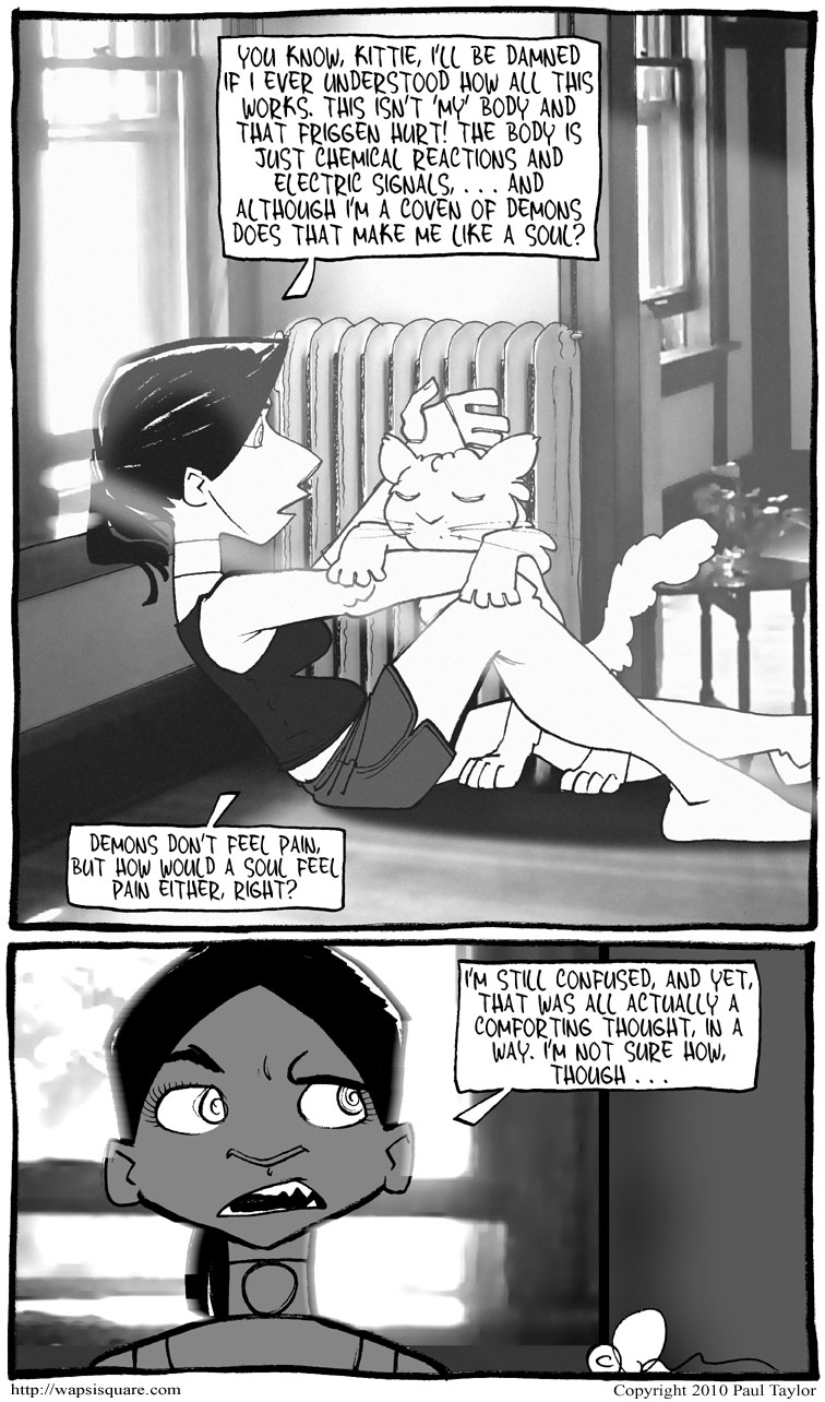 A Comforting Thought
