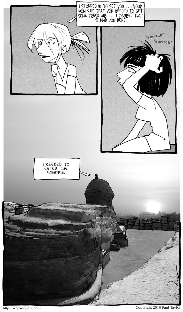 Catch The Sunrise