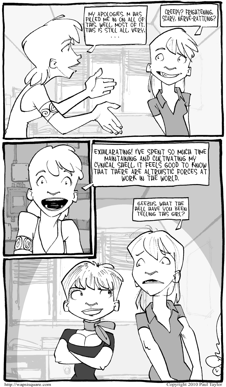 Cynical Shell