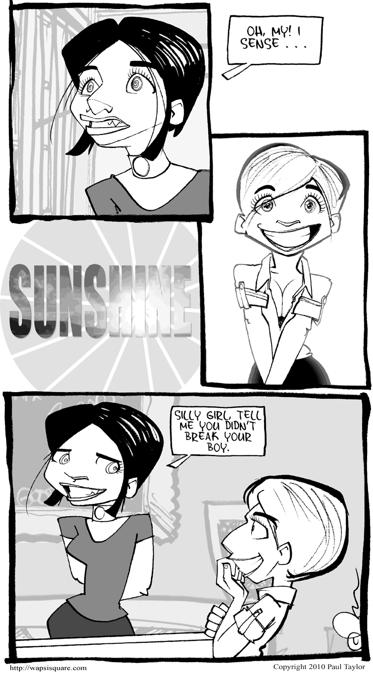 Silly Girl Sunshine