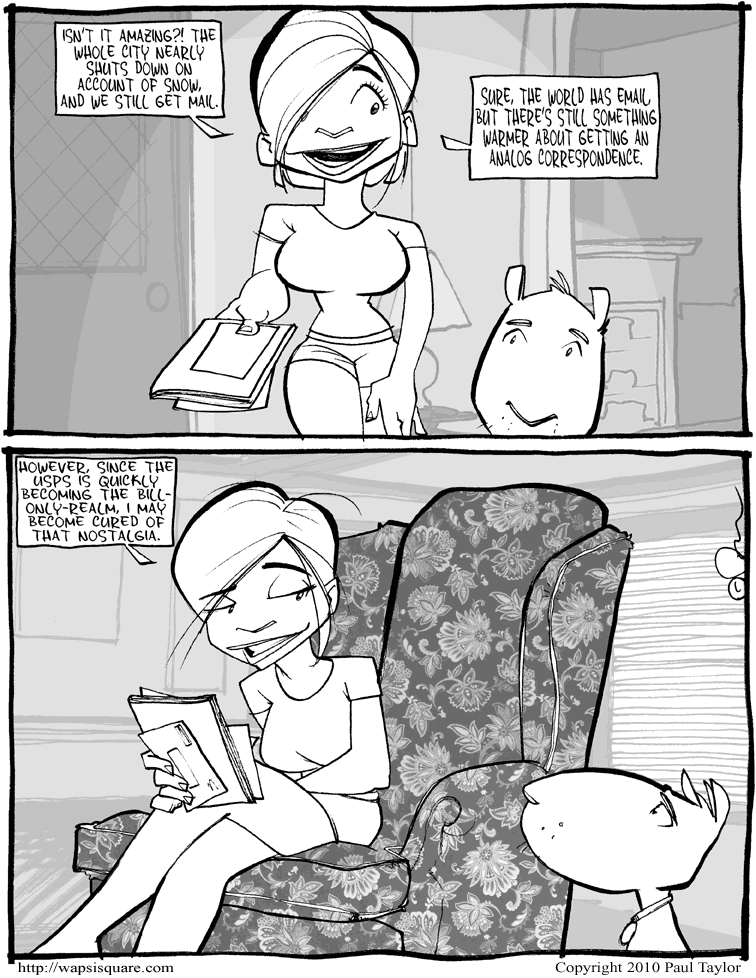 You Got Mail