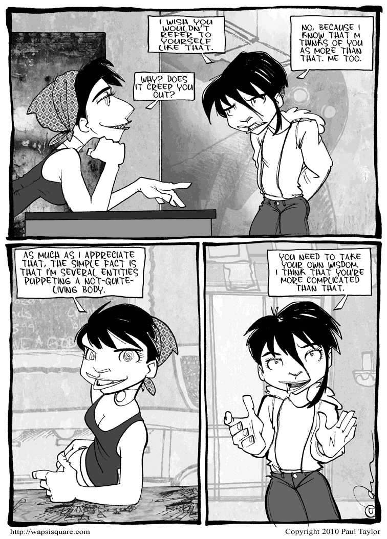 More Complicated