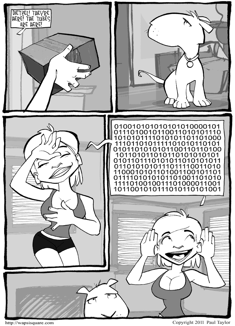 Geeking Out