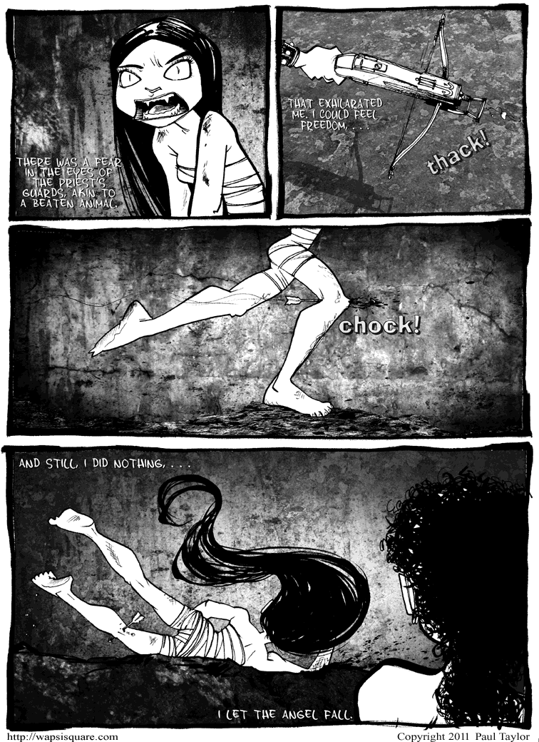 Let Her Fall