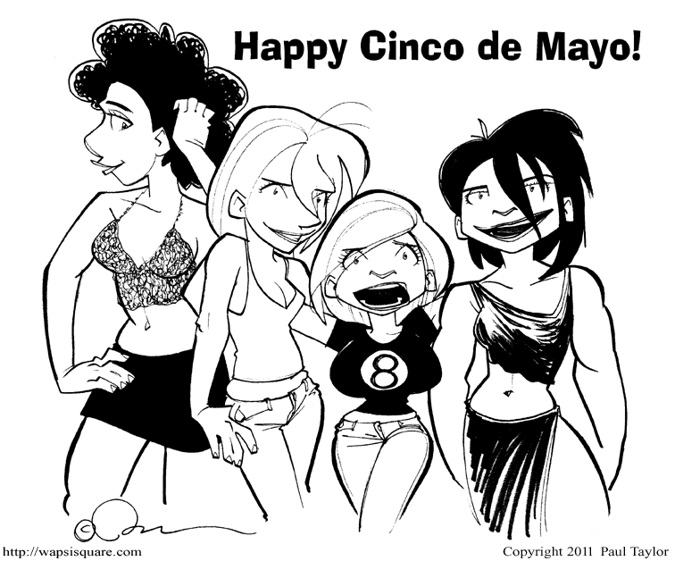 Cinco De Mayo