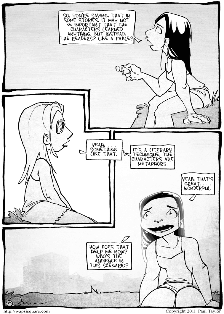 Like A Fable