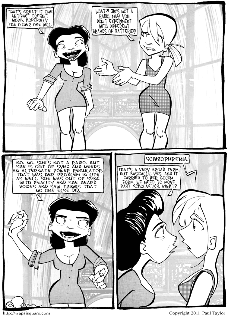 Past Scholastics