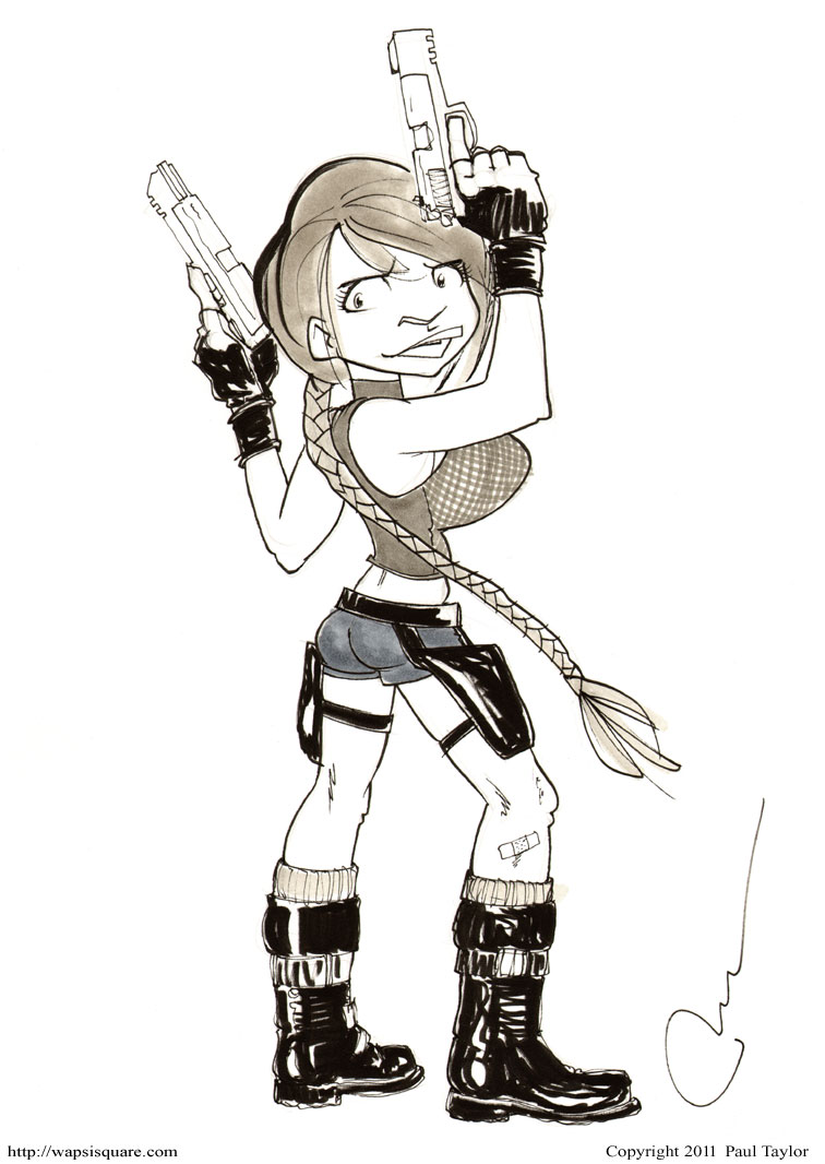 Monica Croft