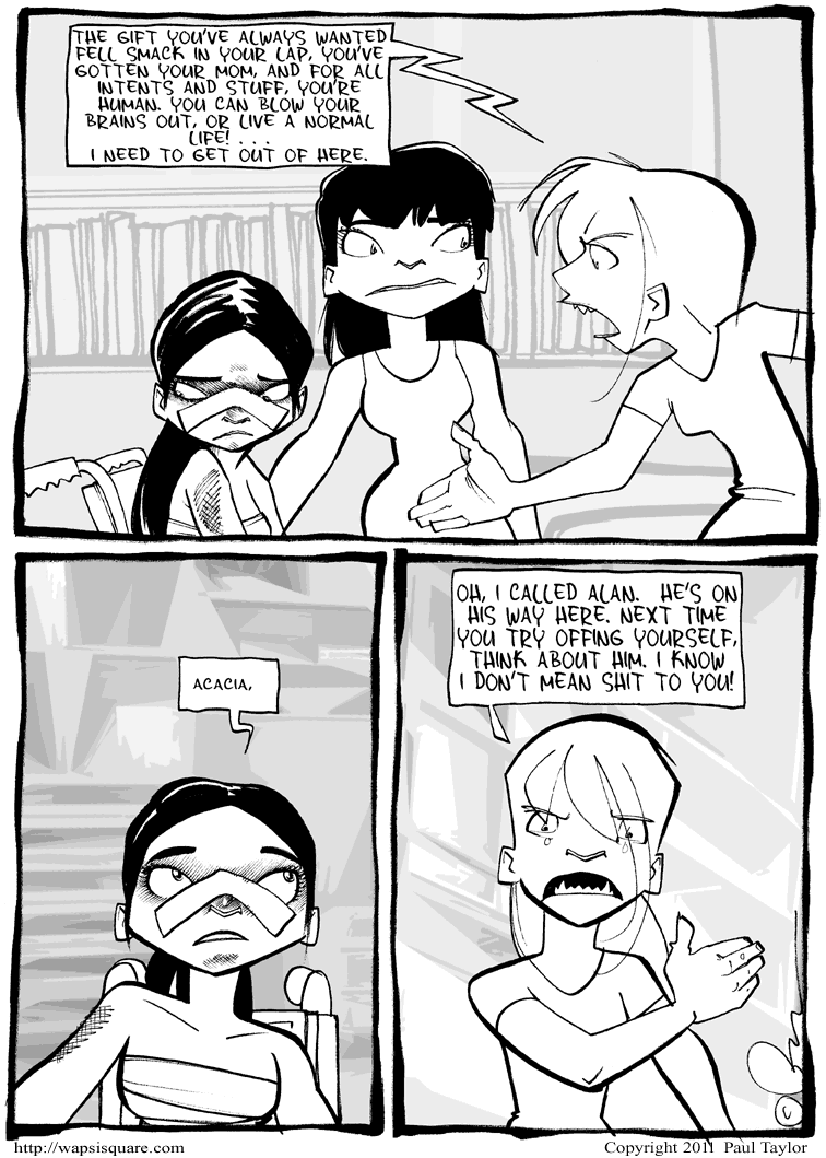 A Normal Life