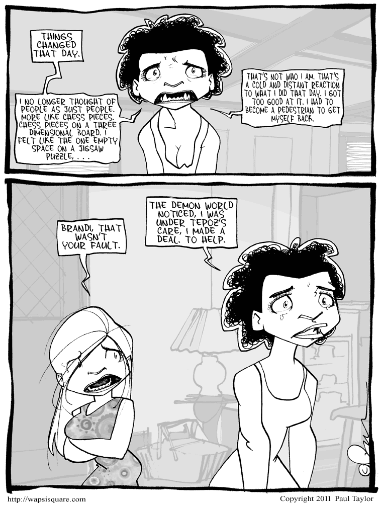 Empty Space